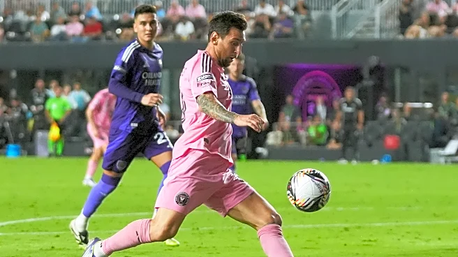 Messi's emotional farewell: Argentina star to play last home World Cup qualifier
