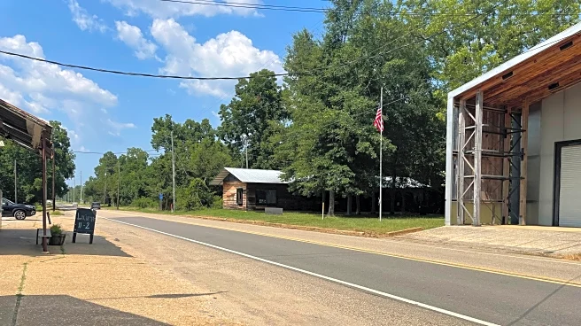 Alabama town's first Black mayor, who had been locked out of office, wins election