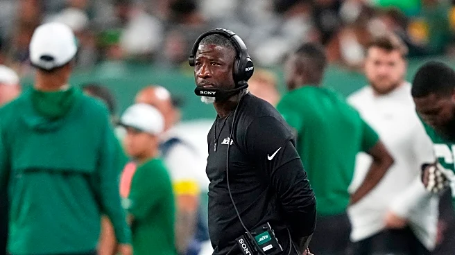 Jets enter new era under Aaron Glenn with an eye on ending 14-year playoff skid, building for future