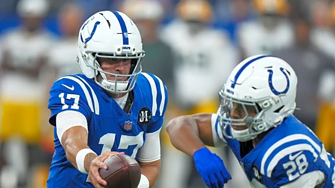 Colts seeking to end 4-year playoff drought with new QB, major defensive changes