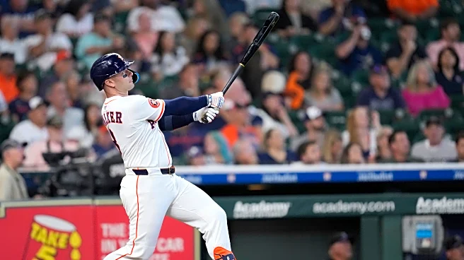 Christian Walker homers twice to lead Astros over Rockies 4-3