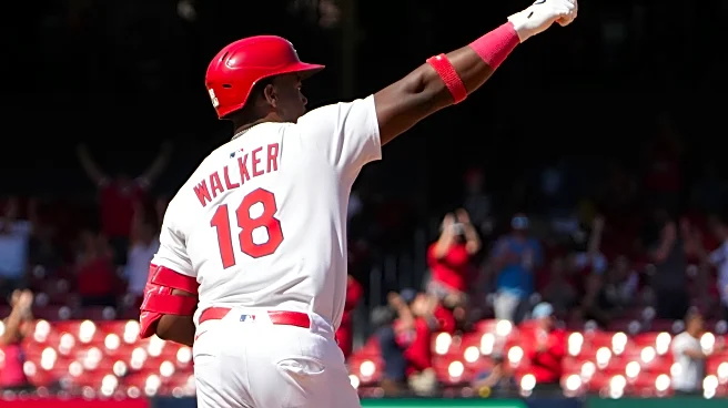 Jordan Walker homers in 3-run 7th inning to help Cardinals beat Pirates 4-1