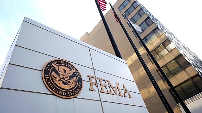 Trump proposed getting rid of FEMA, but his review council seems focused on reforming the agency