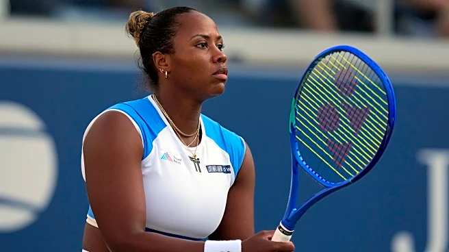 The Townsend-Ostapenko confrontation at the US Open remains a topic of conversation