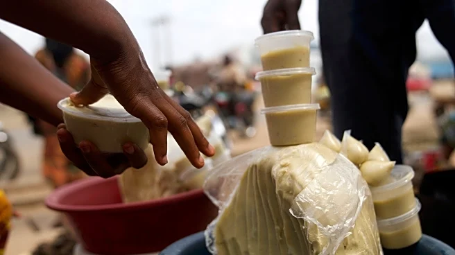 Nigeria bans exports of raw shea nuts used for cosmetic products to help grow its economy