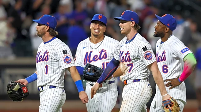Prized pitching prospect Jonah Tong set for MLB debut with Mets after rapid rise through minors
