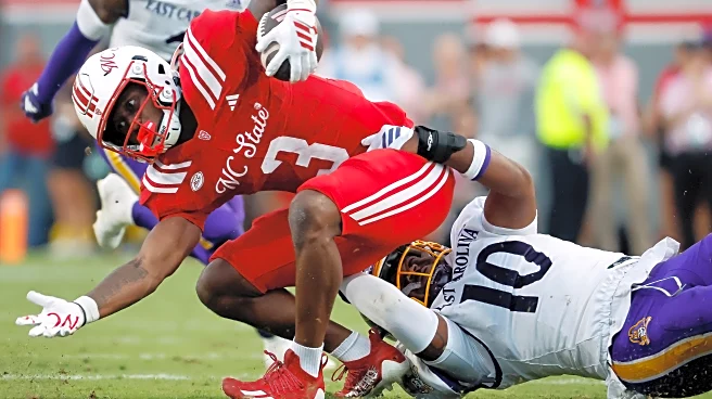 NC State's late 4th-down stop seals 24-17 win against East Carolina to open season