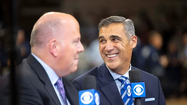 Jay Wright steps away from TV analyst role to focus on Villanova position