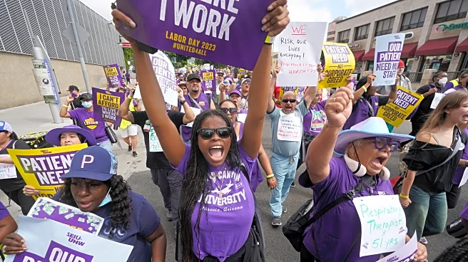 Labor Day weekend has arrived. What to know about the holiday