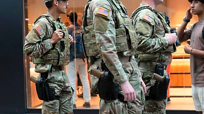 Trump suggests more US cities need National Guard but crime stats tell a different story