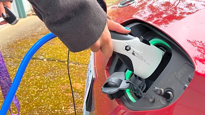 Oregon could join Hawaii in mandating pay-per-mile fees for EV owners as gas tax projections fall