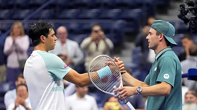 Tommy Paul beats Nuno Borges in nearly 4 1/2-hour US Open match that ends at nearly 2 a.m.