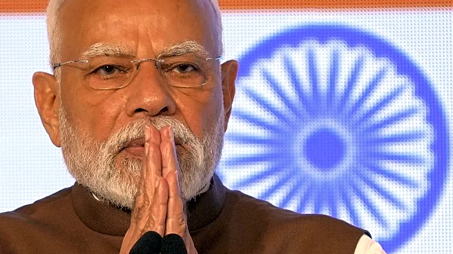 India's Modi meets Japan's Ishiba as he begins Asia tour