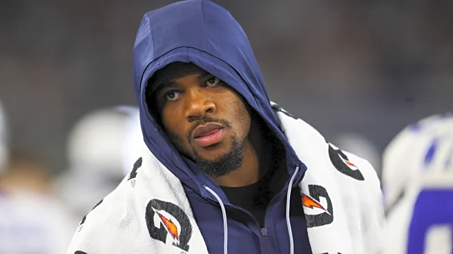 Trading Micah Parsons doesn't help the Cowboys in 2025 but could end up being a rare win-win deal