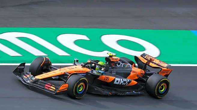 F1 tension builds as Oscar Piastri and Lando Norris resume title fight at the Dutch GP
