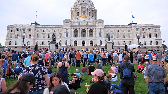 Minneapolis, a series of shootings and the grim realities of a tough summer