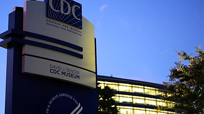 With CDC in chaos, scientists and physicians piece together replacements for agency's lost work