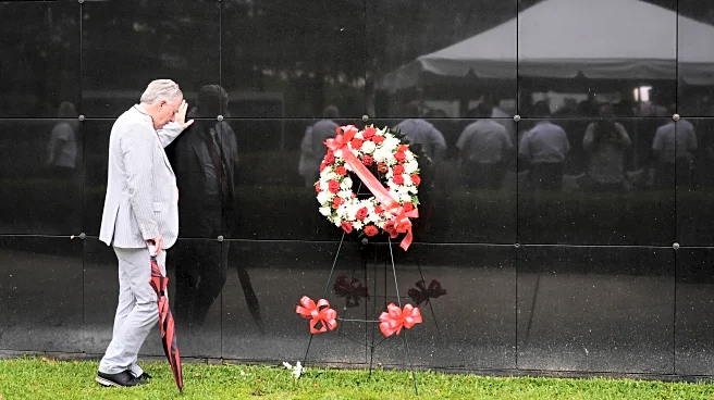 New Orleans marks 20th anniversary of Hurricane Katrina with solemn memorials, uplifting music