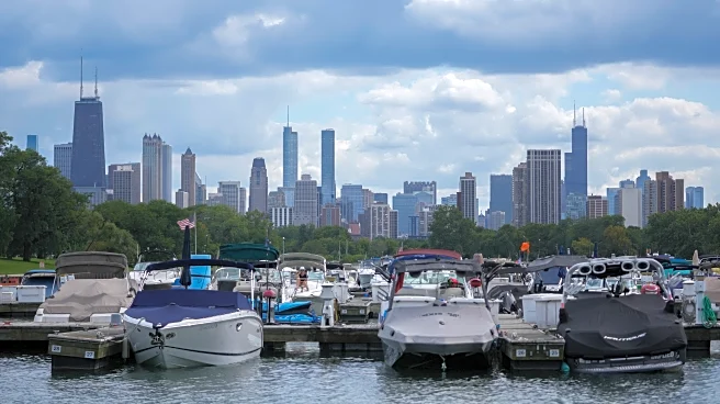 Chicago is in the Trump administration's sights for its next immigration crackdown