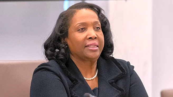 Fed governor Cook seeks court order blocking her firing by Trump