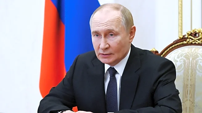 Putin plans to travel to India in December, the Kremlin says