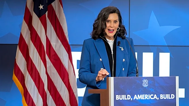 Gov. Gretchen Whitmer calls special election for state Senate seat that could split Michigan chamber