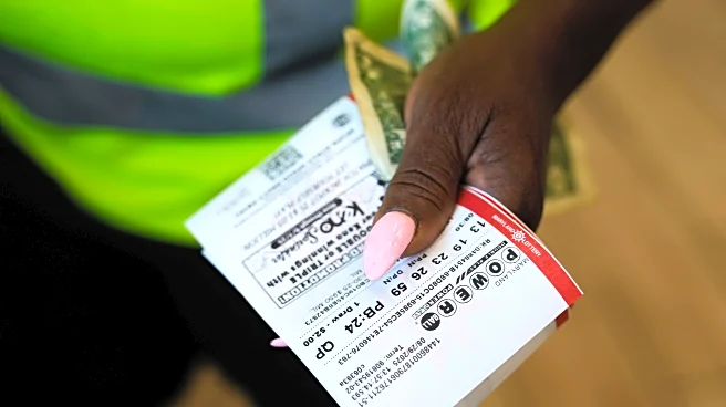 Sunblock, charcoal ... and Powerball? Holiday weekend lottery drawing worth $1 billion