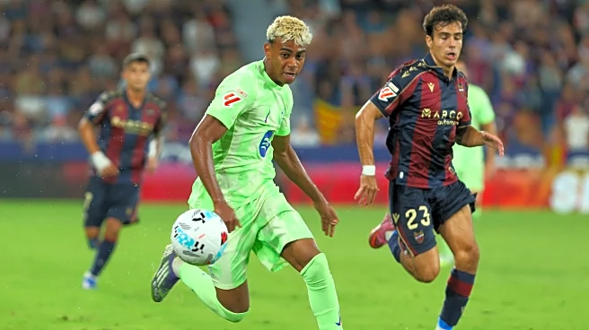 Staging a La Liga game in Miami tests European soccer traditions and alliances