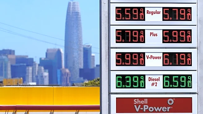 California energy regulators pause efforts to penalize oil companies for high profits