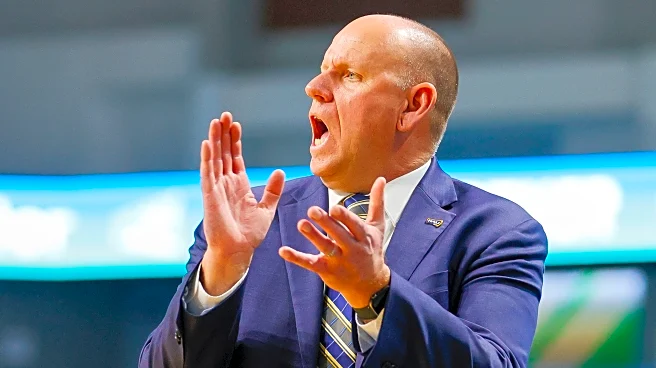 Burcar earning national respect while pushing Northern Arizona on an upward trajectory