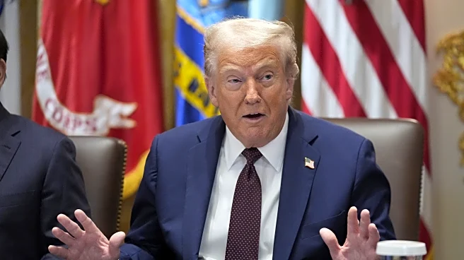 Appeals court finds Trump’s sweeping tariffs unconstitutional but leaves them in place for now