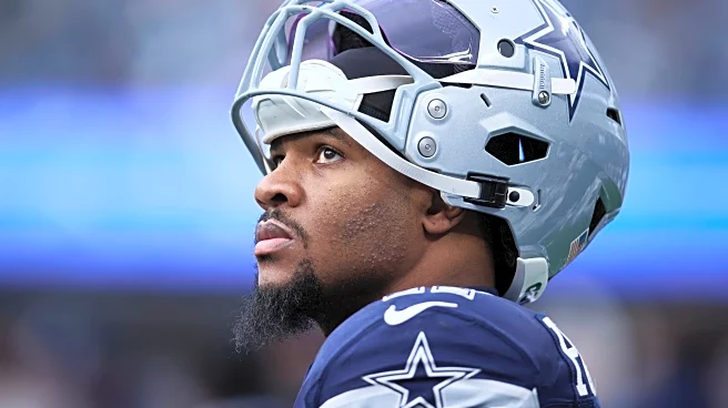 Schottenheimer takes Parsons trade in stride and Cowboys newcomer Clark says watch his film