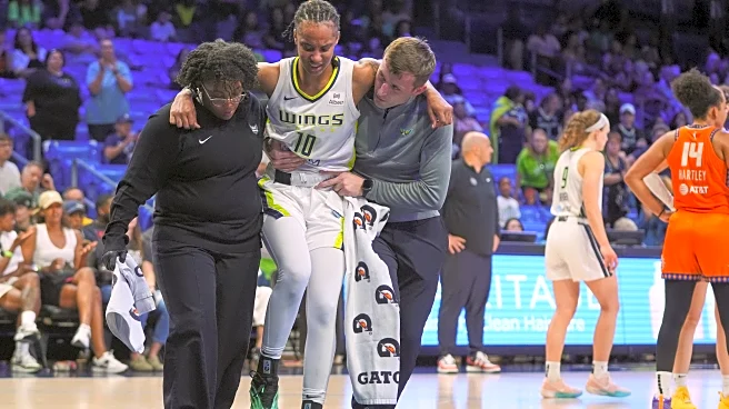 Dallas Wings scramble to sign players for game against Atlanta Dream