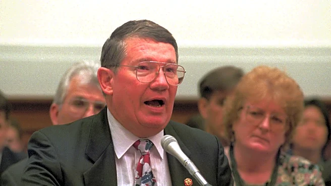 Randy 'Duke' Cunningham, Vietnam War hero convicted of accepting bribes as a congressman, dies at 83