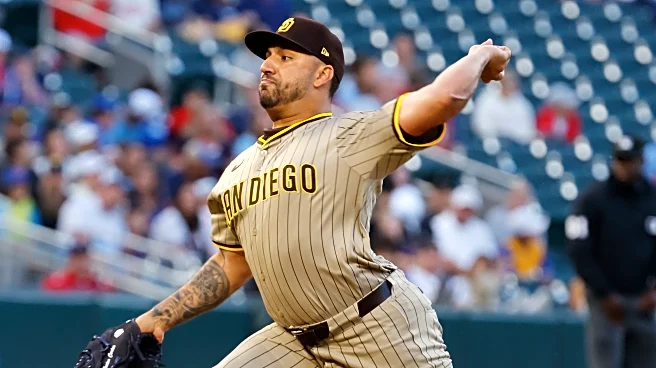 Cortes ejected in chaotic fourth inning as Twins top Padres 7-4