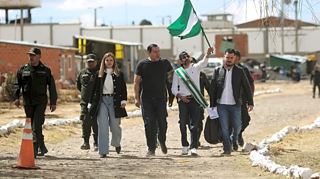 Key criminal case against ex-interim leader Áñez annulled as Bolivia lurches to the right