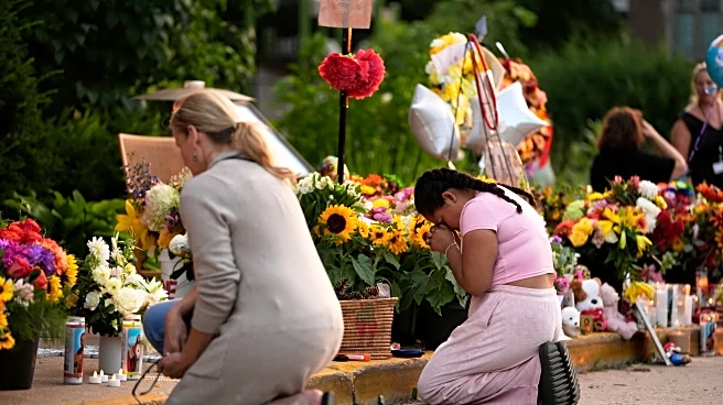 Minneapolis shooting reignites debate over gun control and prayer