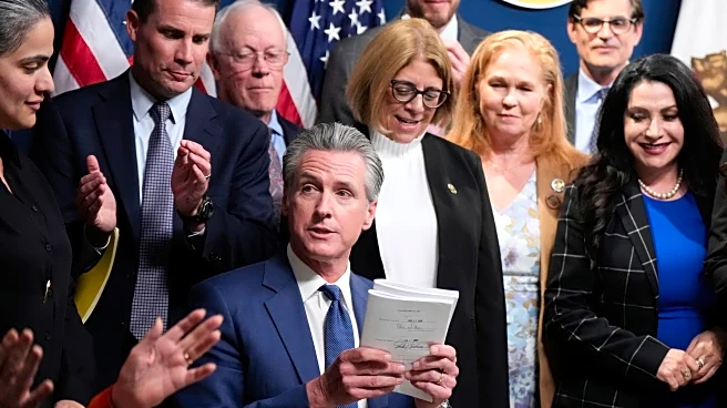 Big money and names power the campaign to influence California voters over a new congressional map