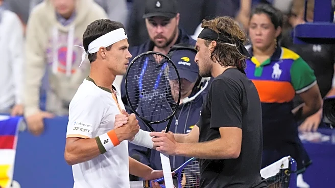 The unwritten rules of tennis and why postmatch handshakes sometimes go awry at the US Open