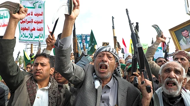 Israeli airstrike kills Houthi rebel prime minister in Sanaa