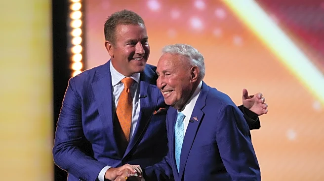 Lee Corso picks Ohio State over Texas in final 'College GameDay' appearance