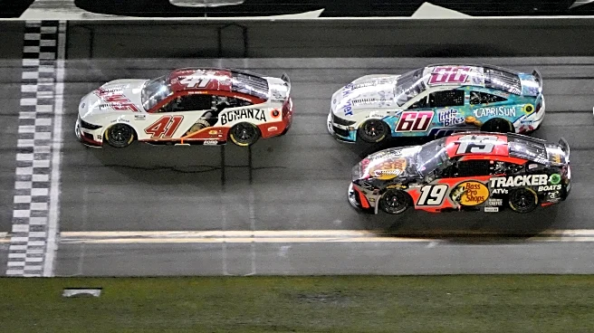 Chase Briscoe's playoff expectations increase with JGR as NASCAR postseason starts at Darlington