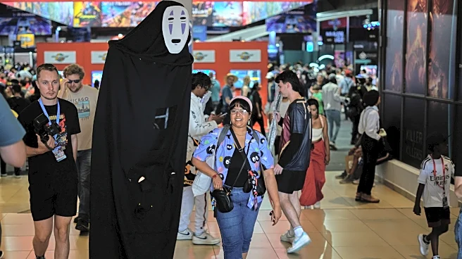 Comic-Con Africa draws thousands of fans and cosplayers to Johannesburg