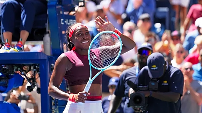 Get ready for Coco Gauff vs. Naomi Osaka at the US Open. It's been 6 years since their first matchup