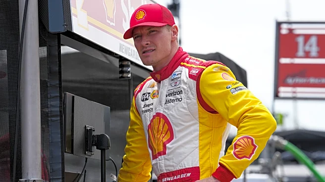 Josef Newgarden faces first winless season since 2014 if he doesn't win at Nashville