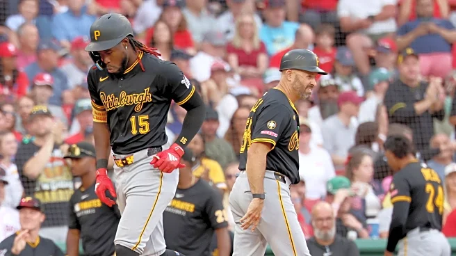 Oneil Cruz homers as the surging Pirates beat the Red Sox 10-3