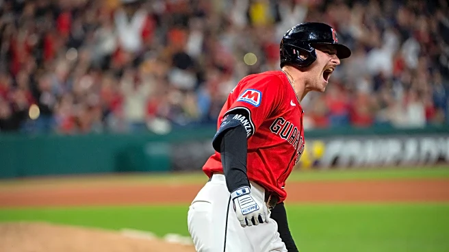 Kyle Manzardo's 2-run HR helps Guardians beat Mariners 4-3 to tighten AL wild-card race