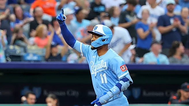 Bobby Witt Jr.'s 2-run homer in eighth lifts Royals over Tigers 3-1