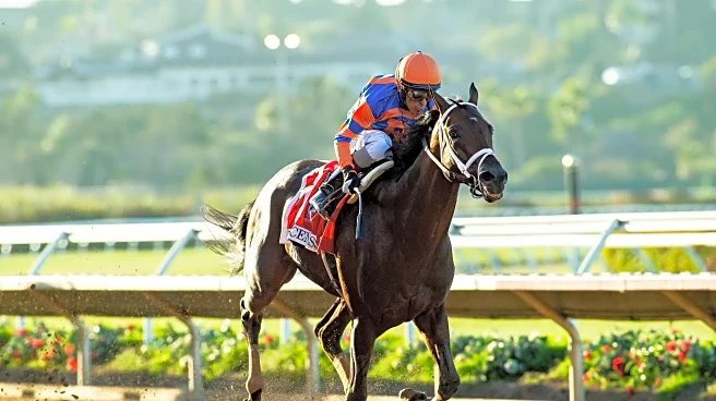 Fierceness overcomes early trouble to beat Journalism and win $1M Pacific Classic at Del Mar