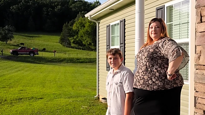 Trump wants to ax an affordable housing grant that's a lifeline for many rural communities